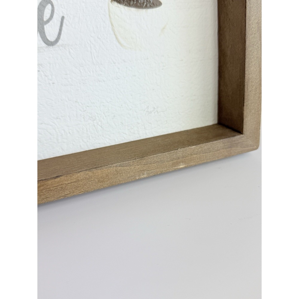 As For Me And My House We Will Serve Freshly Brewed Coffee Caffeine 24:7 Decor - Picture 3 of 7
